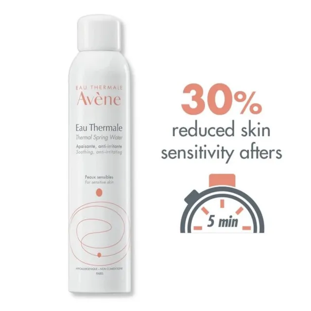 اسپری آب حرارتی اون Avène Thermal - تصویر 2