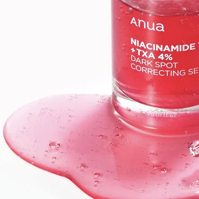 سرم ضد لک نیاسینامید آنوا Anua Niacinamide Txa Serum 30Ml - تصویر 3