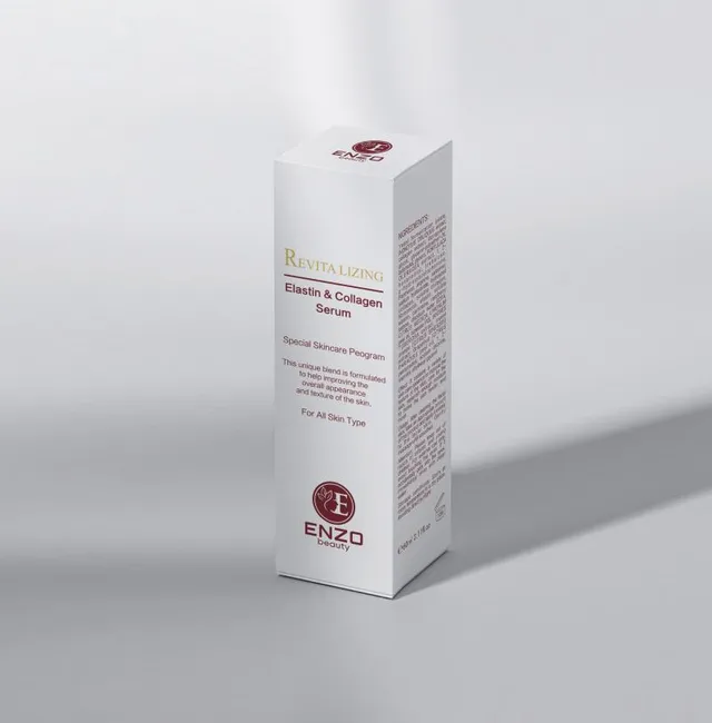 سرم کلاژن احیاکننده ENZO beauty