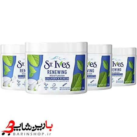 کرم آبرسان سینت ایوز ST Ives Timeless Skin 283g - تصویر 2