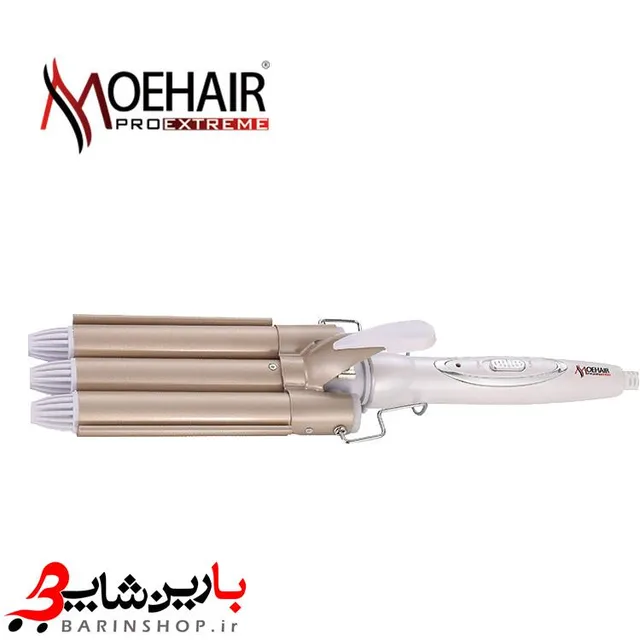 دستگاه فرکننده مو مدل اس(S) موهایر