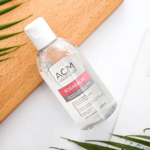 میسلار پاک‌کننده ای سی ام ACM Micellar - تصویر 2