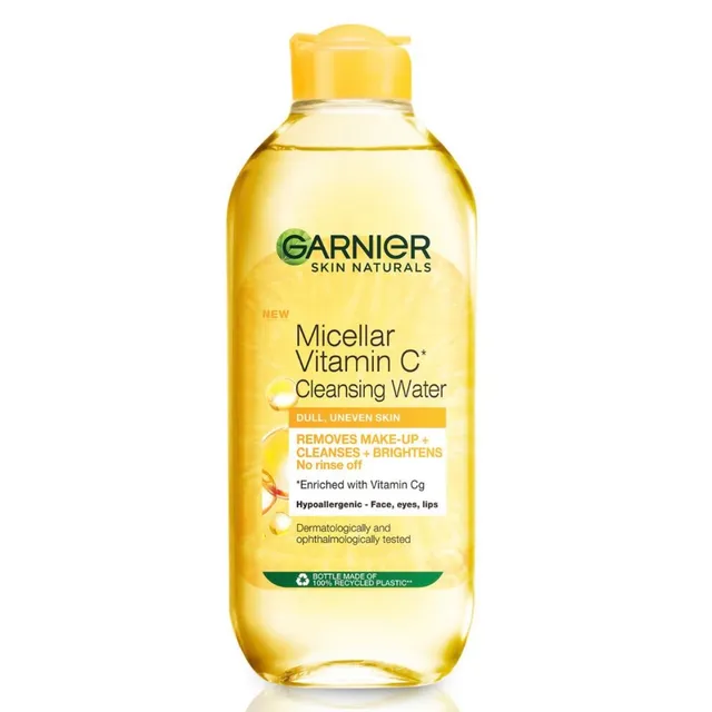 میسلار واتر گارنیر ویتامین سی GARNIER