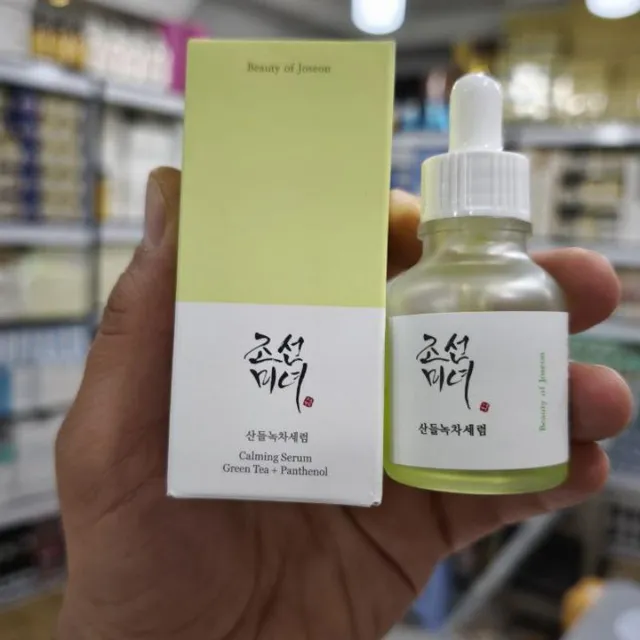 سرم بیوتی آف جوسان چای سبزBeauty of Joseon - تصویر 2
