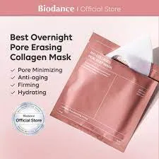 ماسک ورقه ای بایودنس Biodance بایو کلاژن Bio Collagen پک 4 عددی - تصویر 6