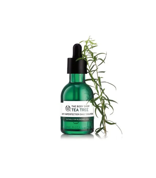 سرم آبرسان پوست چرب بادی شاپ THE BODY SHOP حجم 50 میل - تصویر 1