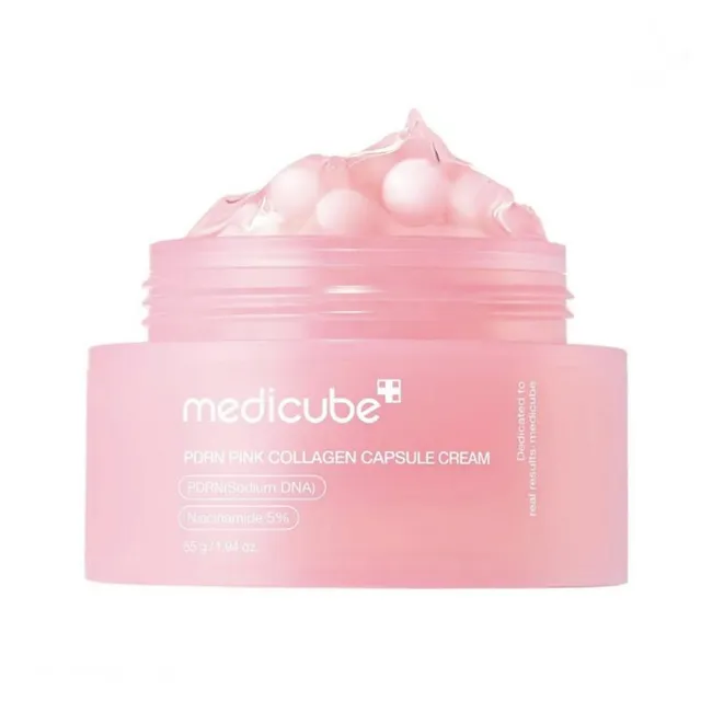 کرم کپسولی ضدچروک مدی‌کیوب Medicube