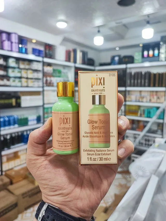 سرم گلوتونیک پیکسی Pixi حجم 30 میل - تصویر 7