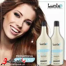 کراتین موی برزیلی لونیکس LUNIX - تصویر 4
