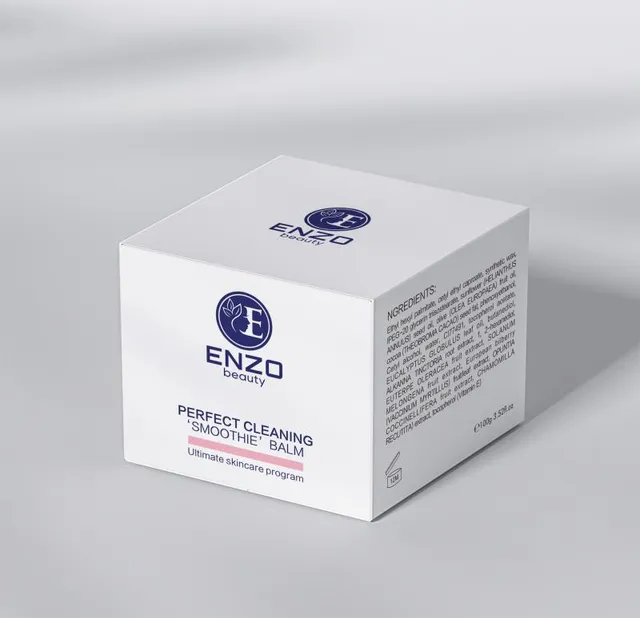 پاک‌کننده بالم انزو بیوتی ENZO beauty