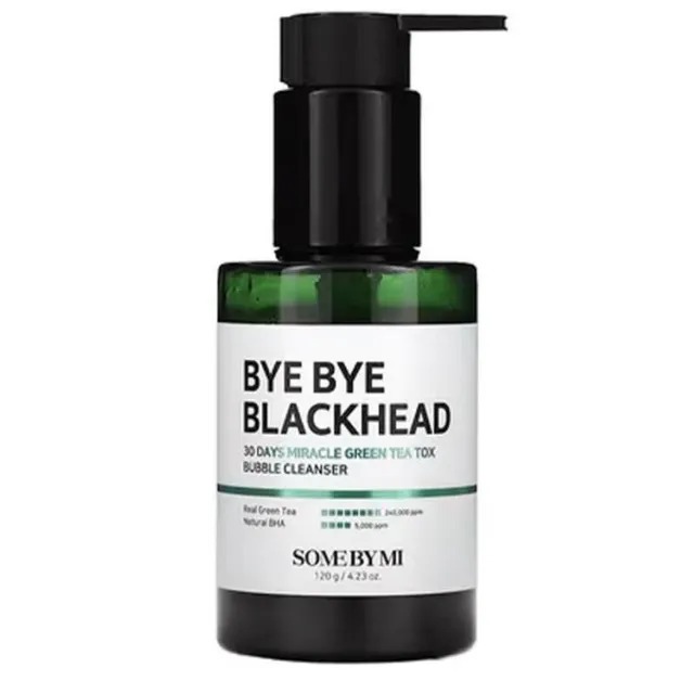 شوینده حبابی جوش سرسیاه سام بای می [ BYE BYE BLACK HEAD ]