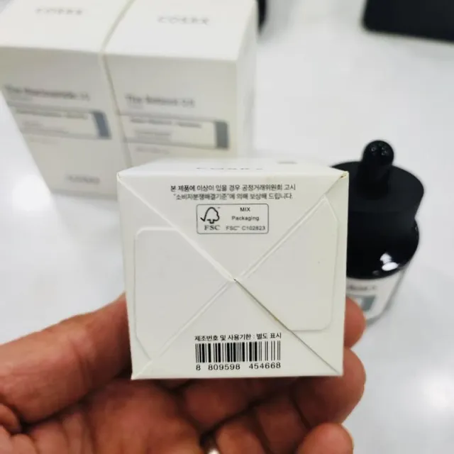 سرم روغنی رتینول 0.5 درصد کوزارکس COSRX Retinol 0.5 Oil - تصویر 3