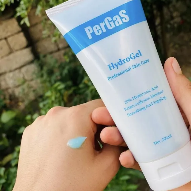 ژل آبرسان هیدرودرمی پرگاس PERGAS - تصویر 2