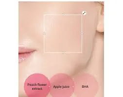 تونر حاوی اسانس هلو نیاسین 77درصد آنوا مدل Anua Peach 77% Niacin Essence Toner - تصویر 6