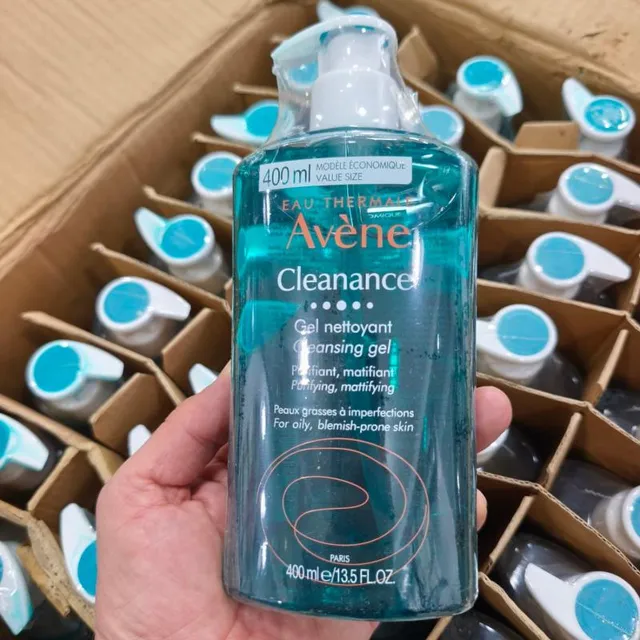 ژل شست‌وشوی اون (Avene Cleanance) - تصویر 2