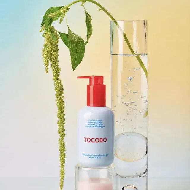 روغن پاک کننده منافذ کالامین توکوبو Tocobo - تصویر 2