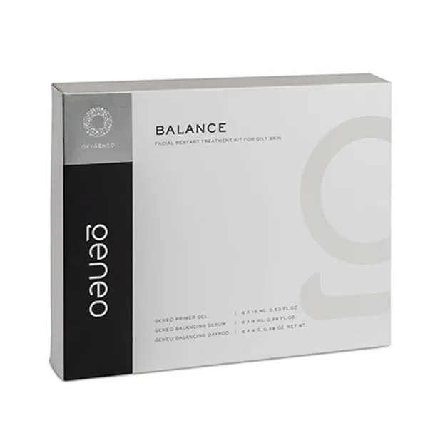 کیت جدید مواد پلاژن ضد جوش و چربی بالانس – Balance