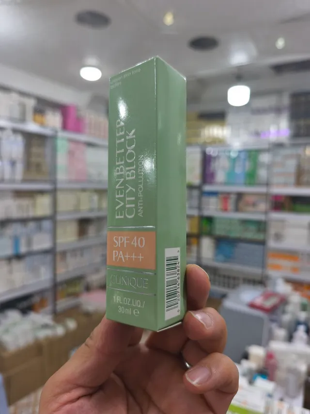 ضدآفتاب رنگی کلینیک CLINIQUE - تصویر 2
