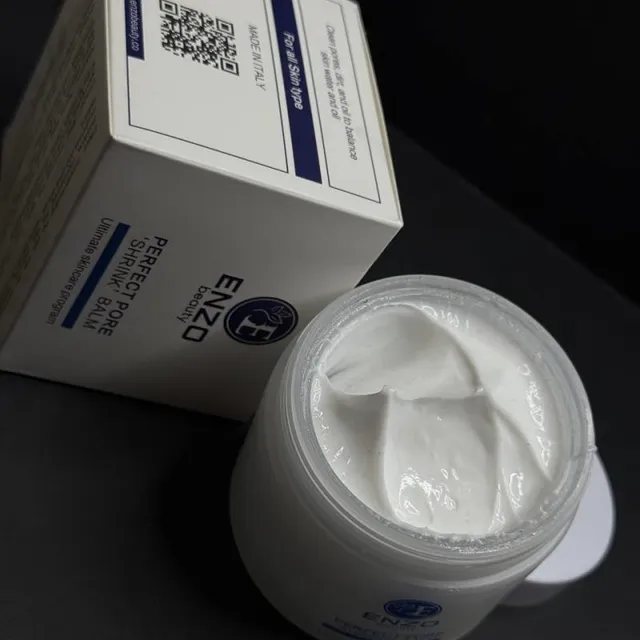 کرم بالم کوچک‌کننده منافذ ENZO beauty - تصویر 3