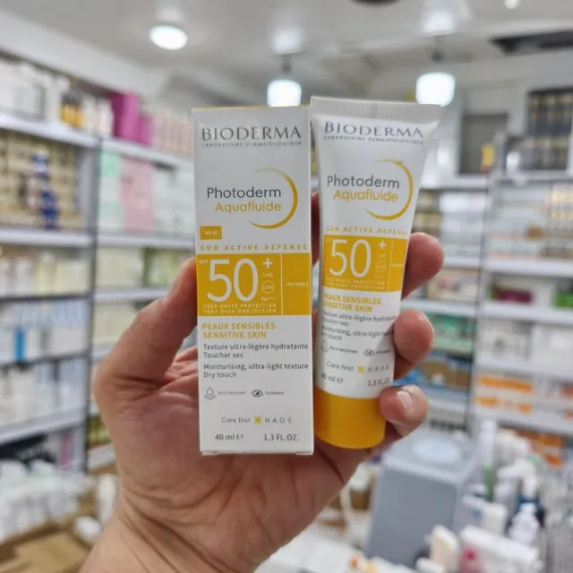 ضد آفتاب فوتودرم آکوا فلوئید BIODERMA - تصویر 3