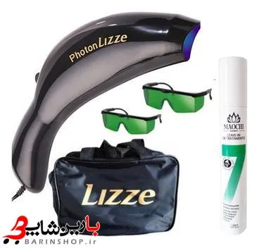 فوتون تراپی مو لیز اکستریم سه نور  ( Photon Lizze Extreme) - تصویر 2