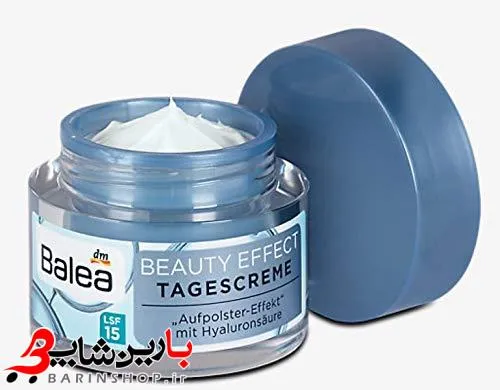 کرم روز آبرسان باله آ مدل Beauty effect حجم 50 میل - تصویر 1
