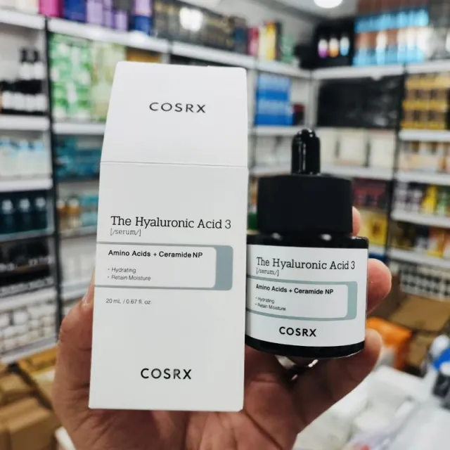 سرم هیالورونیک اسید 3 درصد کوزارکس Cosrx آبرسان 20 میل - تصویر 2