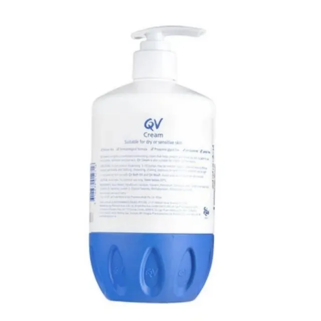کرم مرطوب‌کننده کیو وی Moisturizing QV - تصویر 2