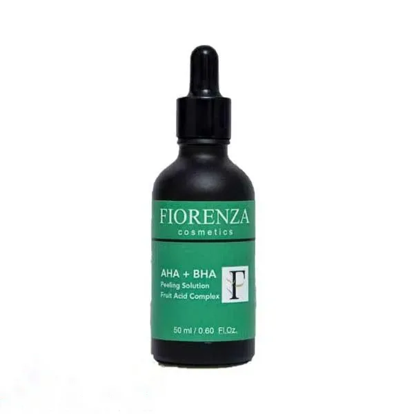 سرم اسید میوه فیورنزا FIORENZA حجم 50 میل - تصویر 1