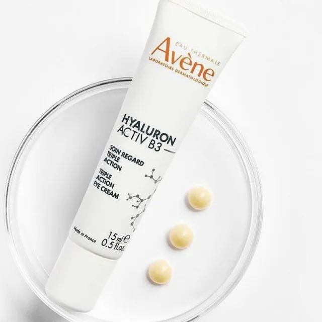 کرم دور چشم اون Hyaluron Activ B3 - تصویر 2