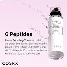 سرم 6 پپتاید جوانساز و تقویت کننده پوست کوزارکس 150ml - تصویر 9