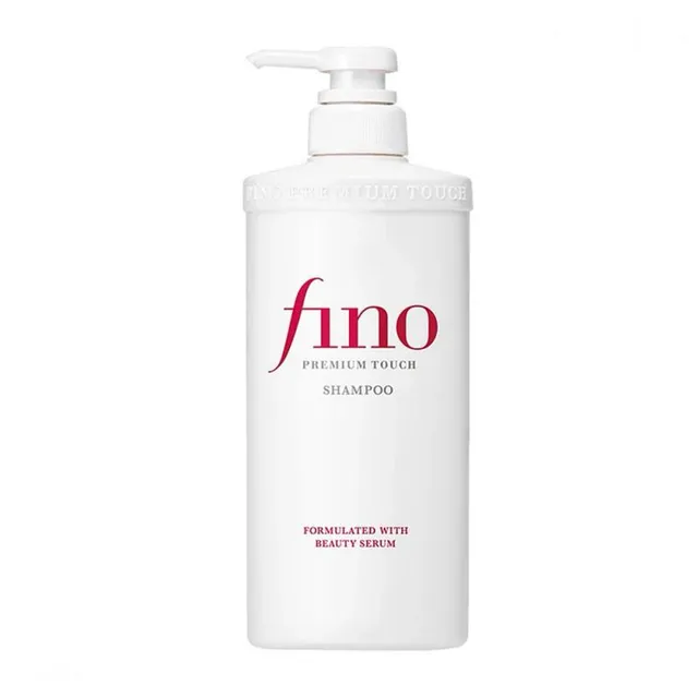 شامپو ترمیم کننده فینو شیسیدو Fino