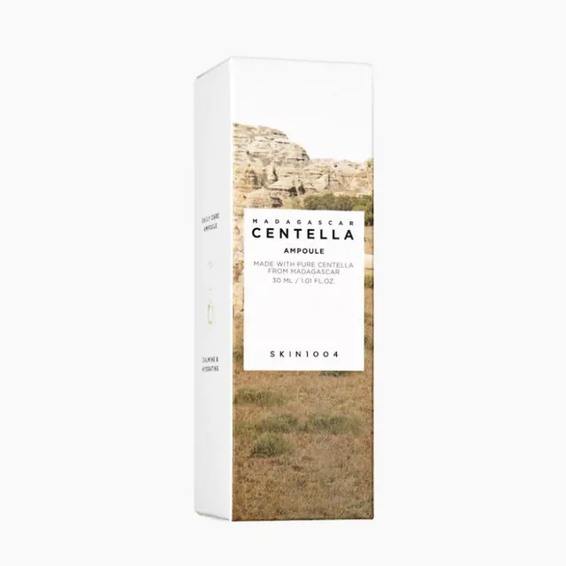 شوینده روغنی سنتلا اسکین 1004 Centella - تصویر 1