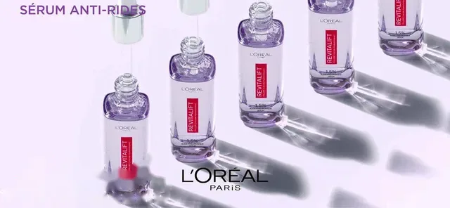 سرم رویتالیفت هیالورونیک اسید لورالLOREAL - تصویر 4