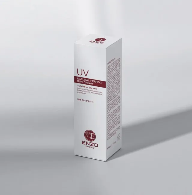 کرم ضد آفتاب انزو بیوتی ENZO beauty