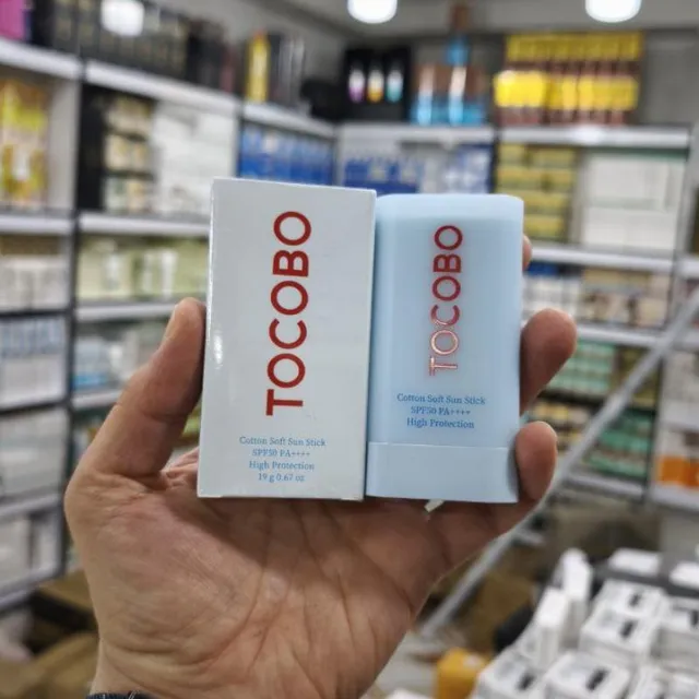 ضد آفتاب استیکی توکوبو Tocobo SPF50 - تصویر 3