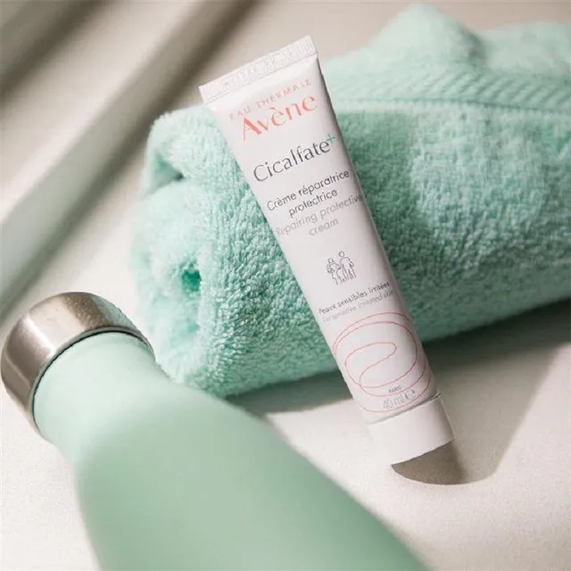 کرم ترمیم کننده سیکالفیت اون با حجم 40 میلی لیتر Avene cicalfate repairn cream - تصویر 2