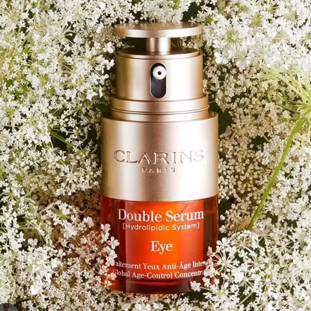 سرم دور چشم کلاژن کلارنس Clarins - تصویر 2