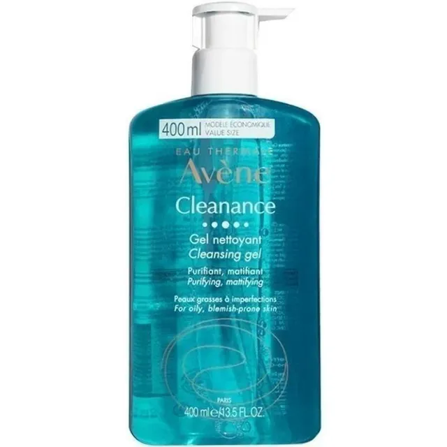 ژل شست‌وشوی اون (Avene Cleanance)
