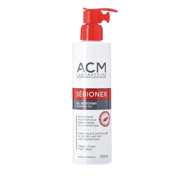 ژل شستشو ای اس ام ACM Cleansing