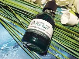 سرم آبرسان پوست چرب بادی شاپ THE BODY SHOP حجم 50 میل - تصویر 3