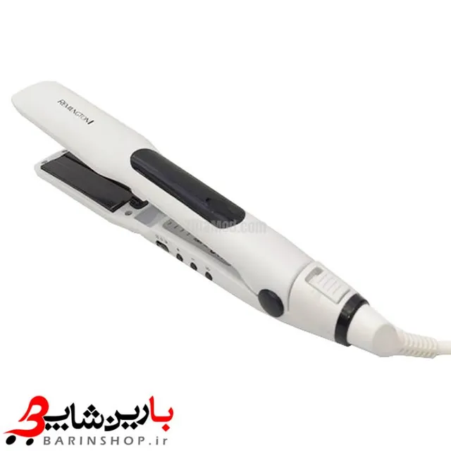 اتو مو حرفه ای بخاردار رمینگتون مدل Remington RE-2078 - تصویر 2