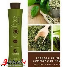 کراتین قهوه سبز هونماHONMA - تصویر 4