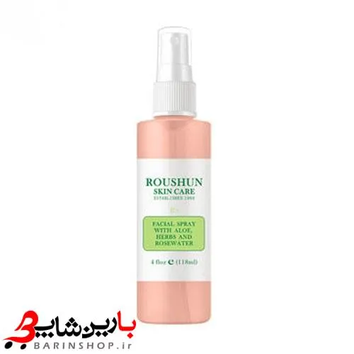 تونر ضدلک گل رز رزیتا ROUSHUN