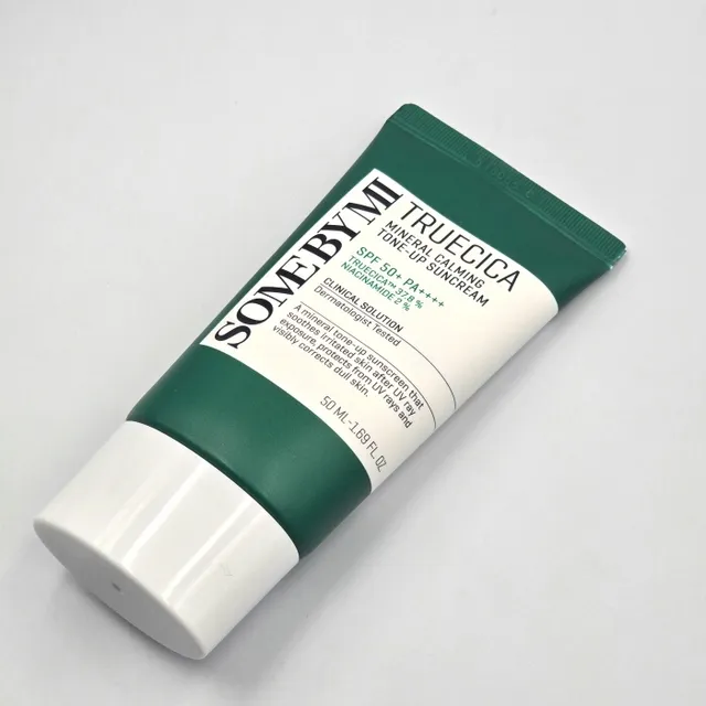 کرم ضد آفتاب بی رنگ مینرال مدل تروسیکا سام بای می SOME BY MI - تصویر 4