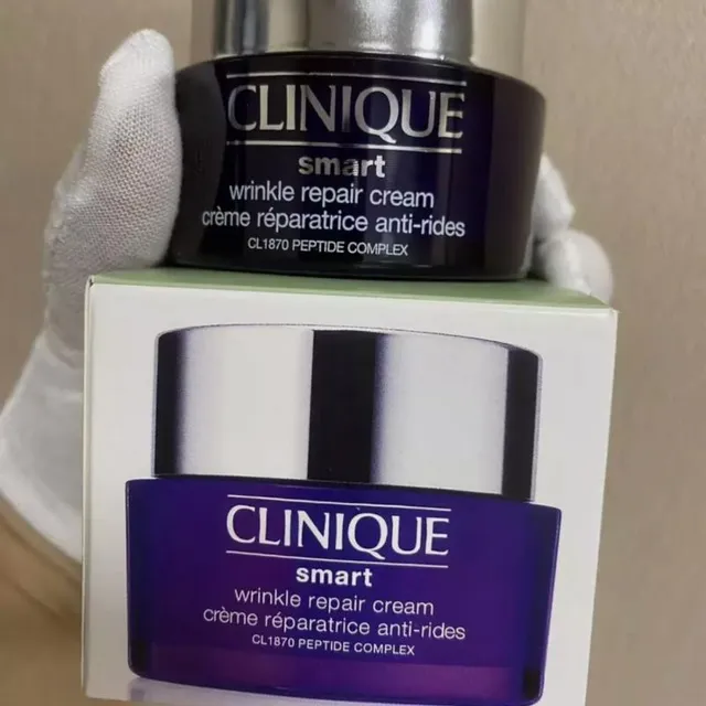 کرم چروک کلینیک اسمارت کلینیک Clinique - تصویر 2