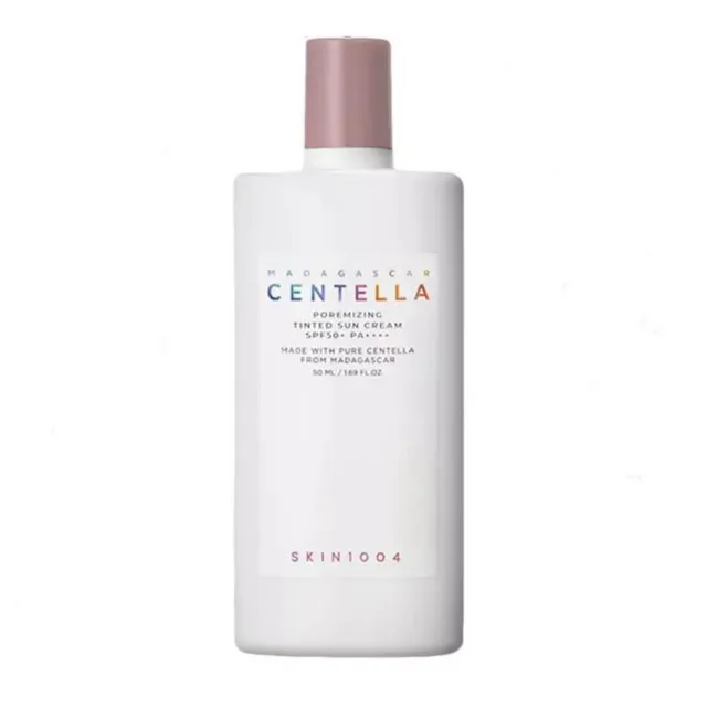 ضد آفتاب رنگی سنتلا Centella Cream