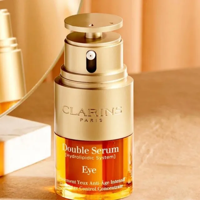 سرم دور چشم کلاژن کلارنس Clarins - تصویر 3