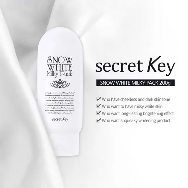 کرم روشن‌کننده سکرت کی Secret Key - تصویر 3