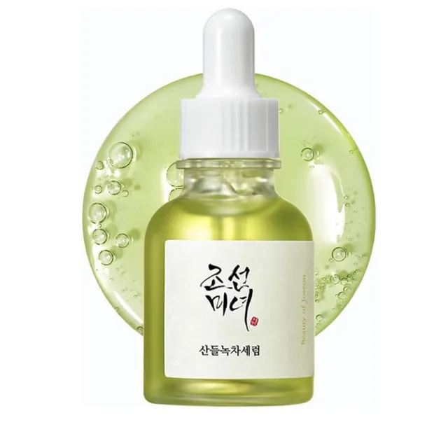 سرم آبرسان چای سبز Beauty of Joseon